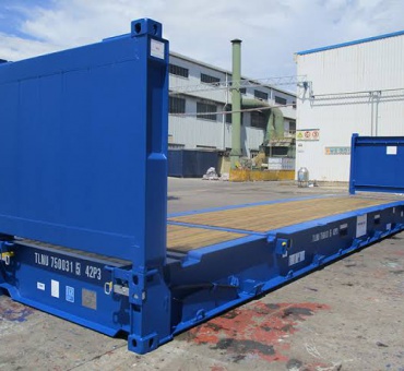 container flat rack